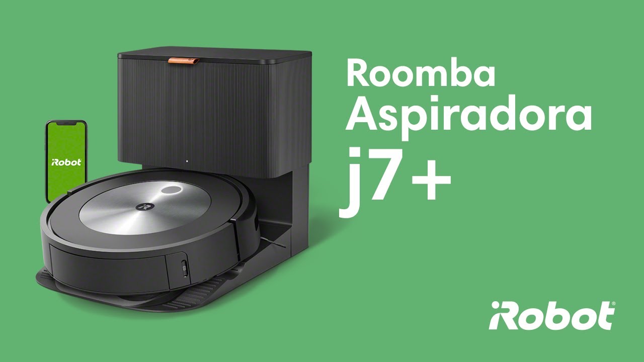 Probamos el Roomba j7+, el robot aspirador que no se comerá tus cables ni  calcetines 