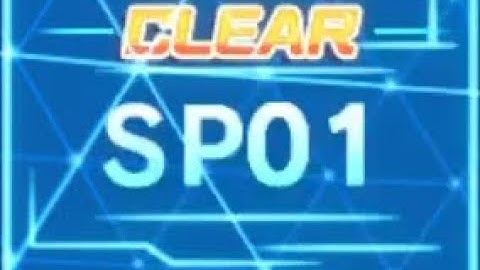 [Chaos Code NSC] Mission SP01