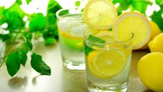 Лимон, вода по утрам и ВЕЧНАЯ МОЛОДОСТЬ! Лимон, вода по утрам и ВЕЧНАЯ МОЛОДОСТЬ!