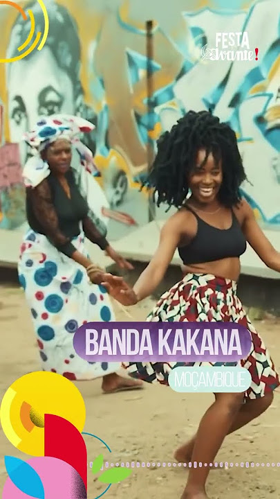 Banda Kakana - Artistas da Festa do Avante! 2023