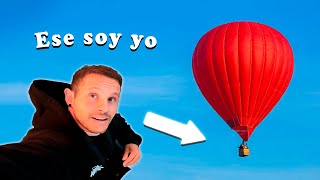 Nos metemos dentro de un globo aeroestático 🇦🇺 Ep. 6