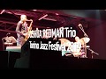 JOSHUA REDMAN Trio al Torino Jazz Festival 2019