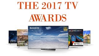 The 2017 4K HDR TV Awards || Best TVs of 2017