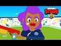 PSG SHELLY VS LEON - BRAWL STARS ANIMATION