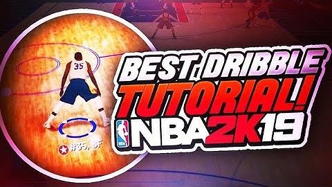 HOW TO BREAK ANKLES EVERY TIME - BEST DRIBBLE MOVES/COMBOS IN 2K19! (TUTORIAL)