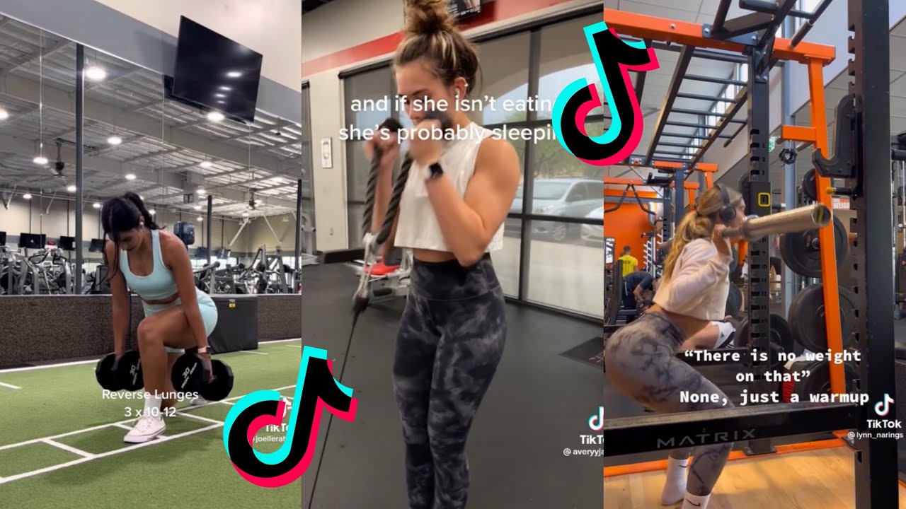 gym rats app｜TikTok Search