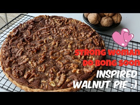Video: Cara Membuat Pai Walnut Coklat
