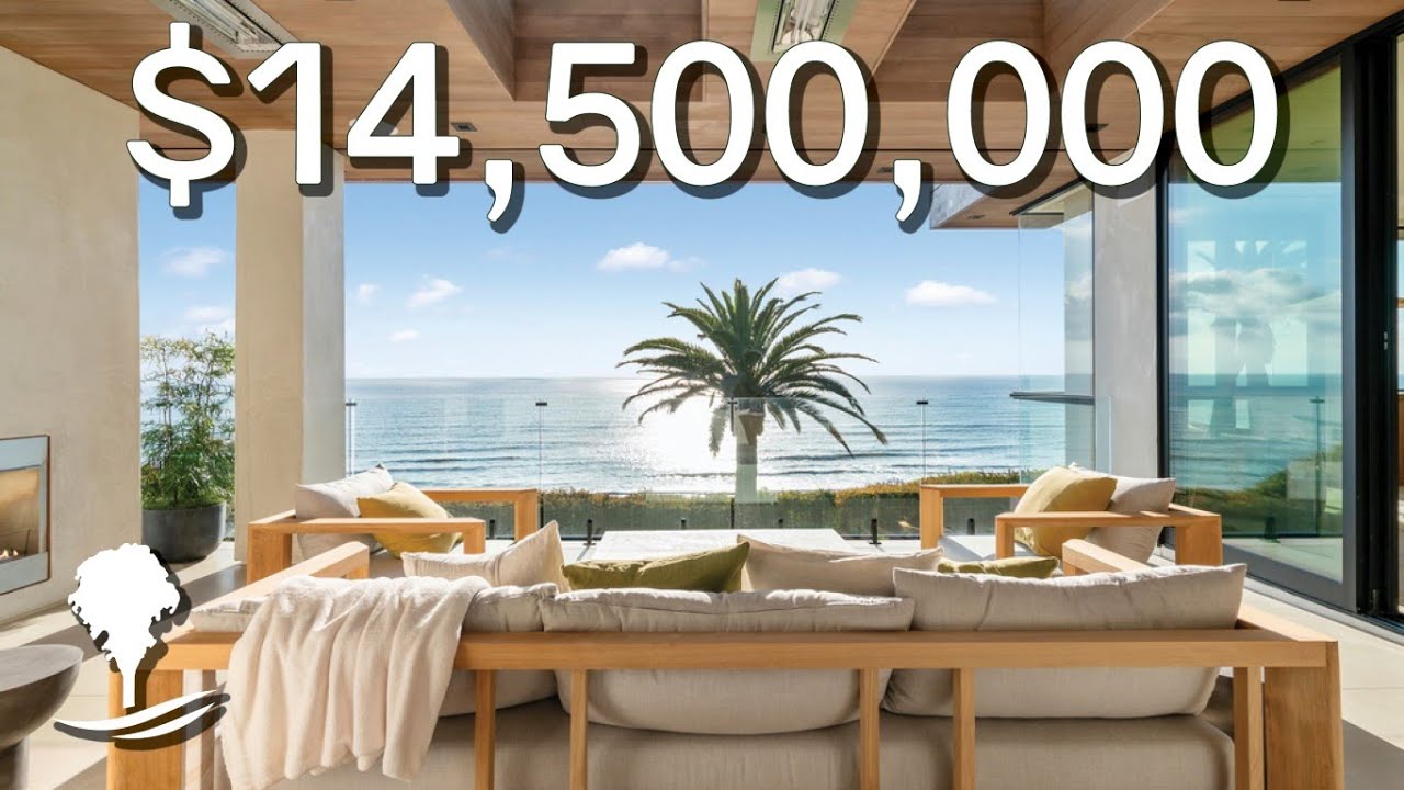 516 Stratford Court, Del Mar, CA 92014 Offered at 14,500,000 YouTube