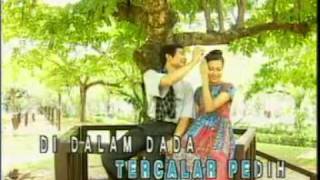 Video thumbnail of "Takdir dan Waktu - MEGA ( Karaoke )"