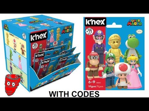 K/'nex Super Mario Series 11 Diddy Kong Figure