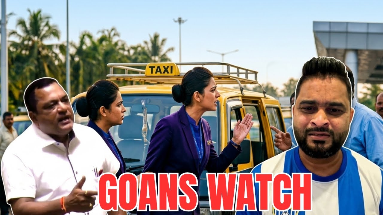 Prince Prasad Message To Goans On Mauvin Godinho Statement On Taxicars 