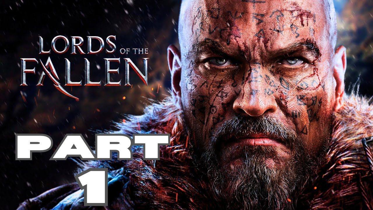 Lords of the Fallen Gameplay Walkthrough Part 1 - First Warden 