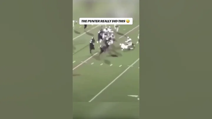 He wasn't a kicker any more after that 🔥😂 #shorts