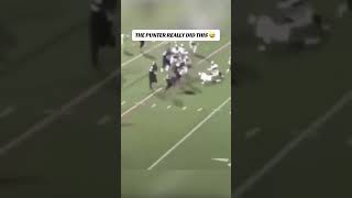 He wasn't a kicker any more after that 🔥😂 #shorts