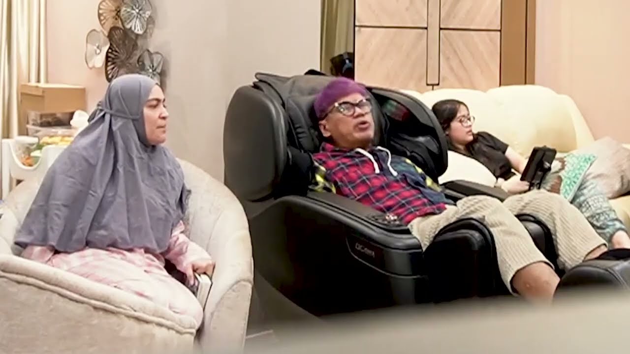Uya Prank Sekeluarga