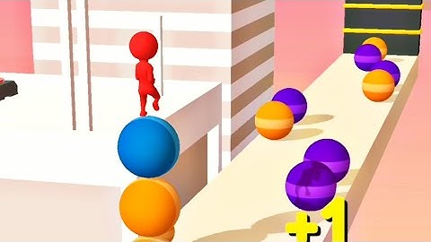 Stack Rider - All Levels Gameplay L 73-79 #6