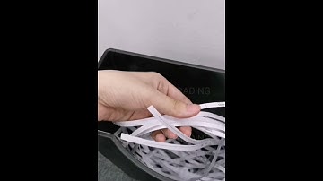 MALAYSIA 7 Litre Electric Paper Shredder