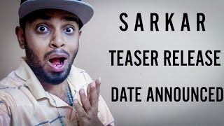Official: Thalapathy 62 Teaser Date and Time - How To Break Mersal Teaser Record ? | Must Watch🔥