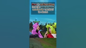 I just wanted to splitpush #leagueoflegends #shorts #meme