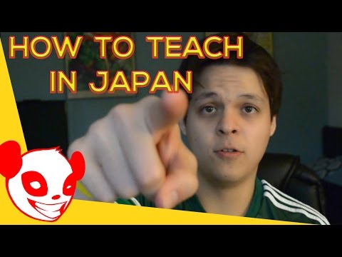 Teaching English In Japan:  Non Native English Speakers