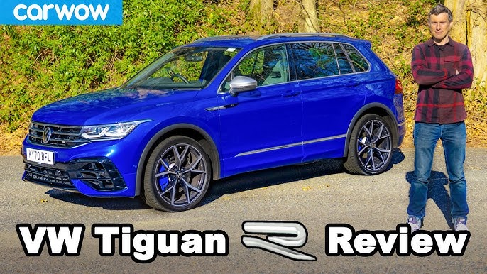 Wow! A performance bargain in 2023? (Volkswagen T-Roc R Grid