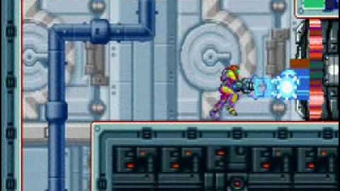 Metroid Fusion Part 15, Nightmare