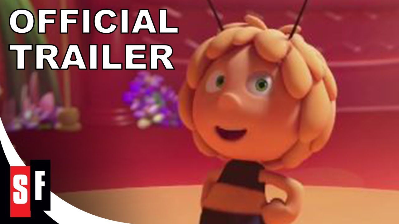 Download Maya the Bee: The Honey Games (2018) - Official Trailer