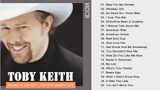 Toby Keith Greatest Hits - Best Songs Of Toby Keith 2017