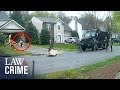 Bodycam man threatens to kill cops neighbors during heated swat standoff