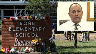 Reports: Uvalde County sheriff knew about Robb shooting call, diverted to other scene half-mile ...