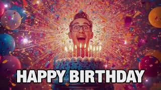 🔥Happy Birthday Remix 2026 🎉 Bad Decision Maker 😂 Birthday Meme Video for Best Friends