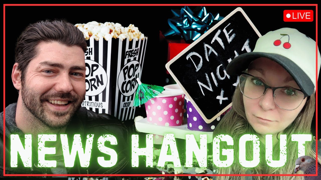 NEWS HANGOUT - FRIDAY, SEPTEMBER 26, 2025