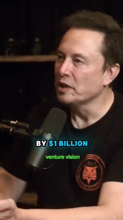 Elon Musk defines success as making a positive impact, solving