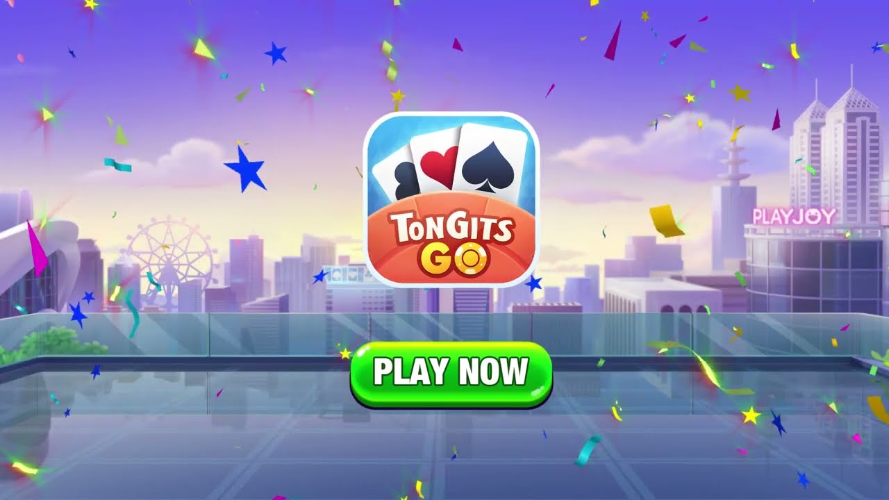 Tongits Go MOD APK cover