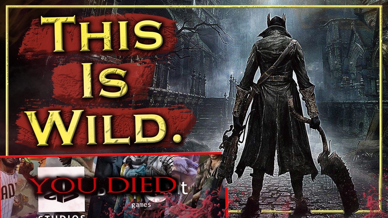 Is Bloodborne Remastered Officially DEAD?