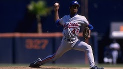 Pedro Martinez's takes Perfect Game into extras for Expos in 1995