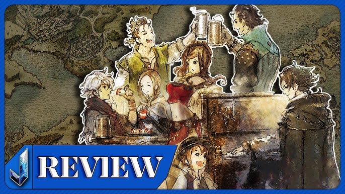 Octopath Traveler Review 