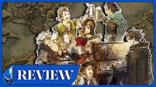 Octopath Traveler Review | Is It Worth It?