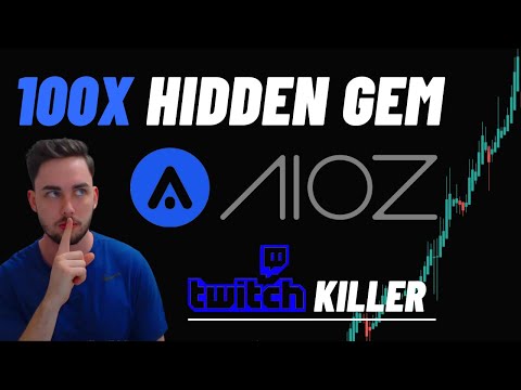 100X WITH AIOZ NETWORK THE BEST STREAMING PLATFORM AIOZ CRYPTO REVIEW 