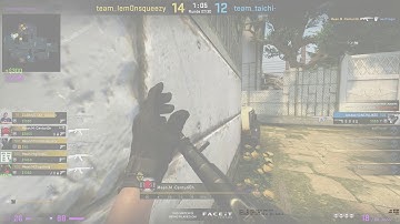 Centurion ACE Cache Faceit