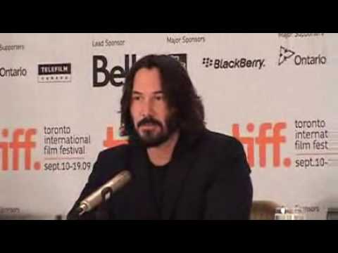 Keanu Reeves Talks About Patrick Swayze