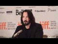 Keanu Reeves Talks About Patrick Swayze For The First Time After His Death