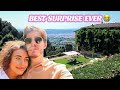 Going Back To Our WEDDING VENUE in ITALY!! *1 Year Wedding Anniversary Present*