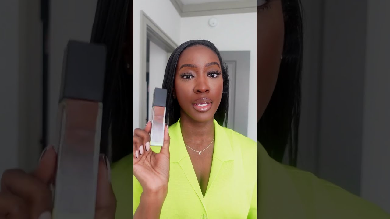 This Brand Makes The BEST Foundations 