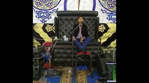 القارئ محمد مغازي حمد