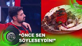 Eyyüp Can ve Hasan Alp Ciğer Şiş'te Karşı Karşıya Geldi! | MasterChef Türkiye 19.08.2026
