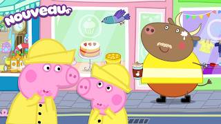 Les Histoires De Peppa Pig Chips Épisodes De Peppa Pig