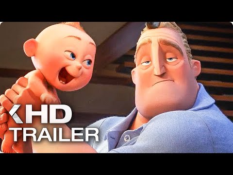 INCREDIBLES 2 Trailer