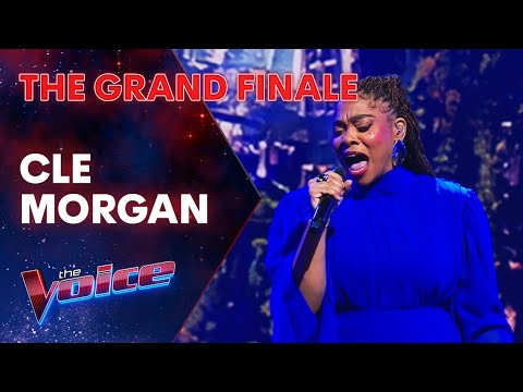 Cle Outdoes P!nk With Huge 'What About Us' | The Grand Finale 2025 | The Voice Australia