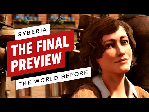 Объявлена дата релиза Syberia: The World Before на Xbox Series X | S, версия для Xbox One выйдет позже